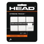 Head Xtreme Track Overgrip 3 Pack Blanco