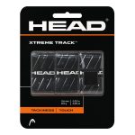 Head Xtreme Track Overgrip 3 Pack Negro