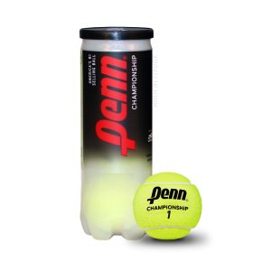 Penn Championship Extra Duty High Altitude Tubo 3 Unidades