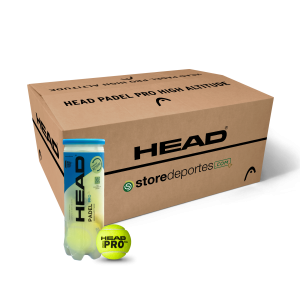 Head Padel Pro High Altitude Caja de 24 Tubos