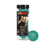Tubo 3 Pelotas Racquetball Pro Penn Green