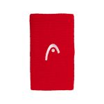 Muñequera Head Wristband Larga Rojo 2 Unidades New