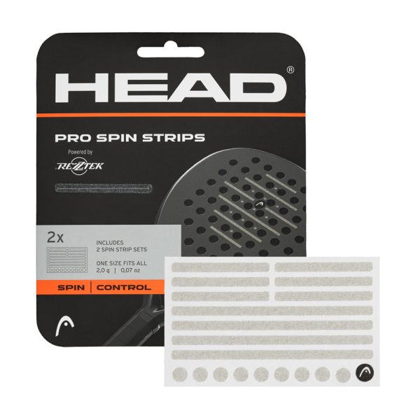 Head Pro Spin Strips