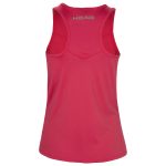 Head Easy Court Tank Top Blusa Morado