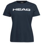 Head Club T-Shirt Camiseta Azul Mujeres