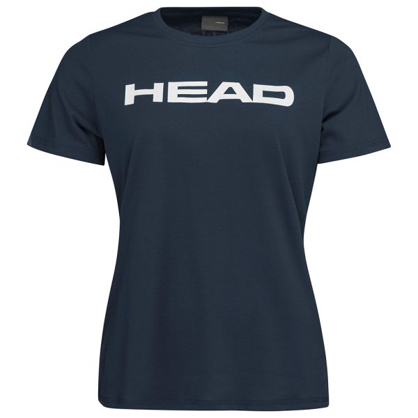 Head Club T-Shirt Camiseta Azul Mujeres