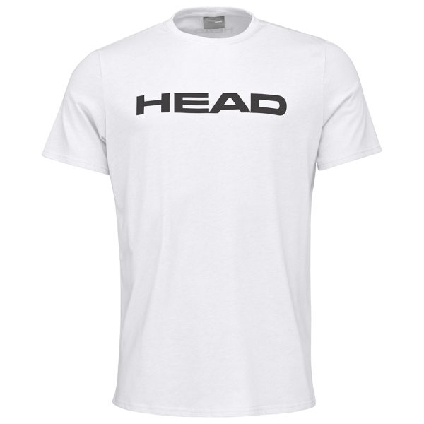 Head Club T-Shirt Camiseta Blanco