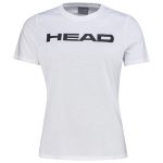 Head Club T-Shirt Camiseta Blanco Mujeres