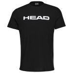 Head Club T-Shirt Camiseta Negro