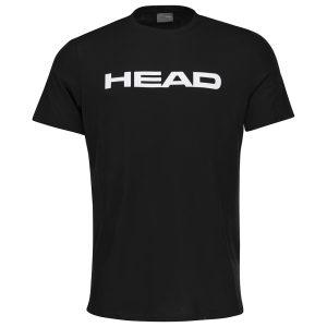 Head Club T-Shirt Camiseta Negro
