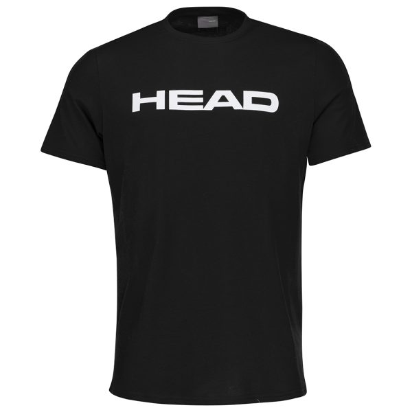 Head Club T-Shirt Camiseta Negro