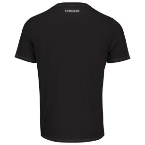 Head Club T-Shirt Camiseta Negro