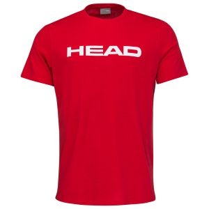 Head Club T-Shirt Camiseta Rojo