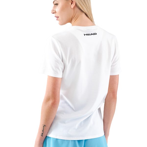 Head We Are Padel II T-Shirt Camiseta Mujer
