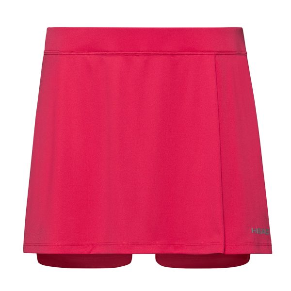Head Easy Court Skort Falda Morado