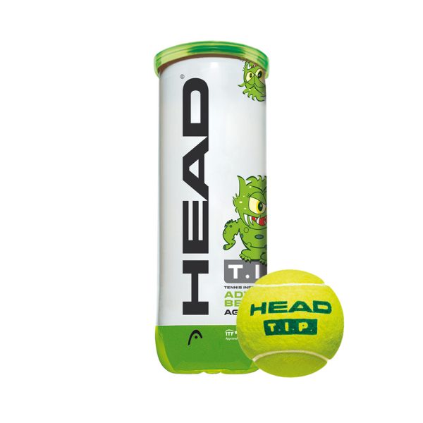 Head TIP Green Stage 1 Caja 24 Tubos