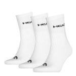 Head Socks Club 3 Pack Medias Blanco