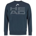 Head Rally Sweatshirt Sudadera Azul