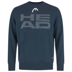 Head Rally Sweatshirt Sudadera Azul