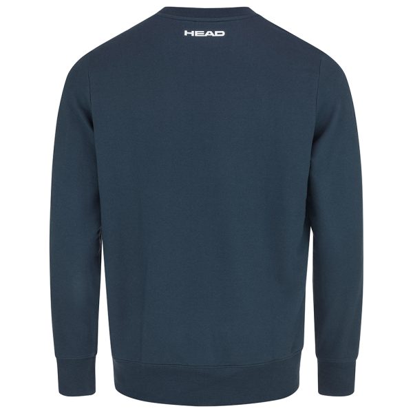 Head Rally Sweatshirt Sudadera Azul
