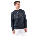 Head Rally Sweatshirt Sudadera Azul