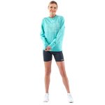 Head Rally Sweatshirt Sudadera Turquesa