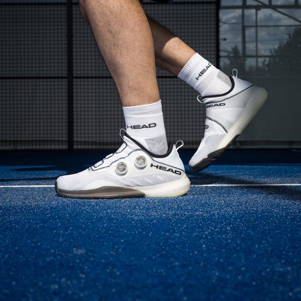 Head Motion Pro BOA Padel Blanco