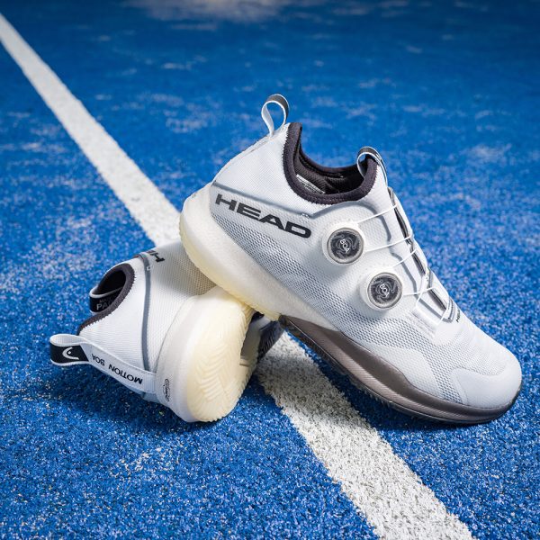 Head Motion Pro BOA Padel Blanco