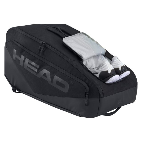 Head Pro X Racquet Bag XL BK