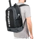 Head Core Backpack 17L Gris Rojo