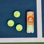 Head Stage 2 Orange Tubo 3 Pelotas