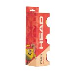 Head Stage 3 Red Funda 3 Pelotas