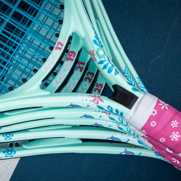 Raqueta de Tenis Head Coco 17