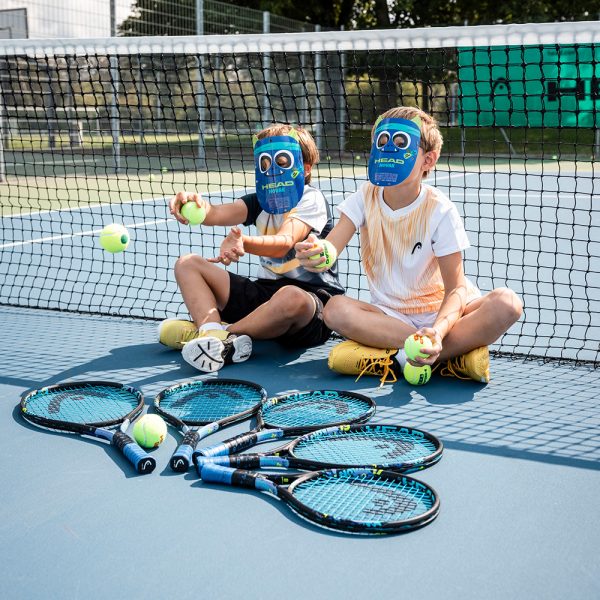 Raqueta de Tenis Head Novak 25