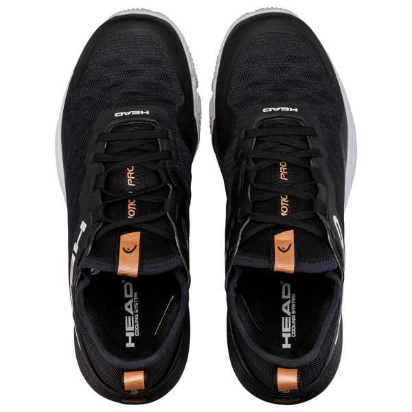 Head Motion Pro Padel Negro