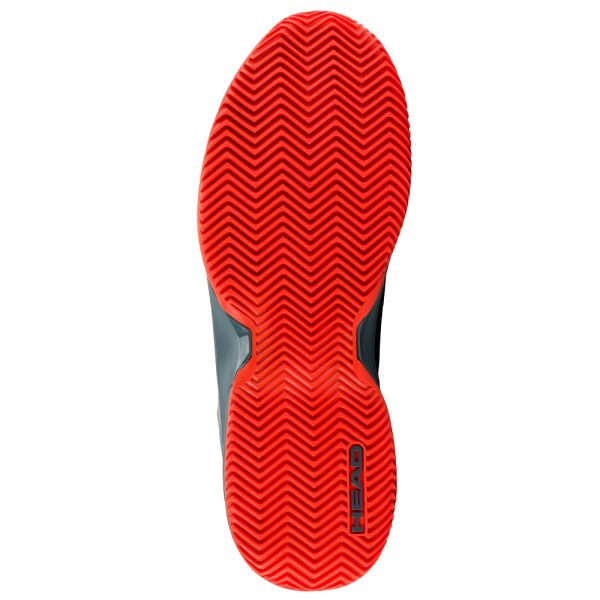 Head Revolt Evo 2.0 Clay Gris