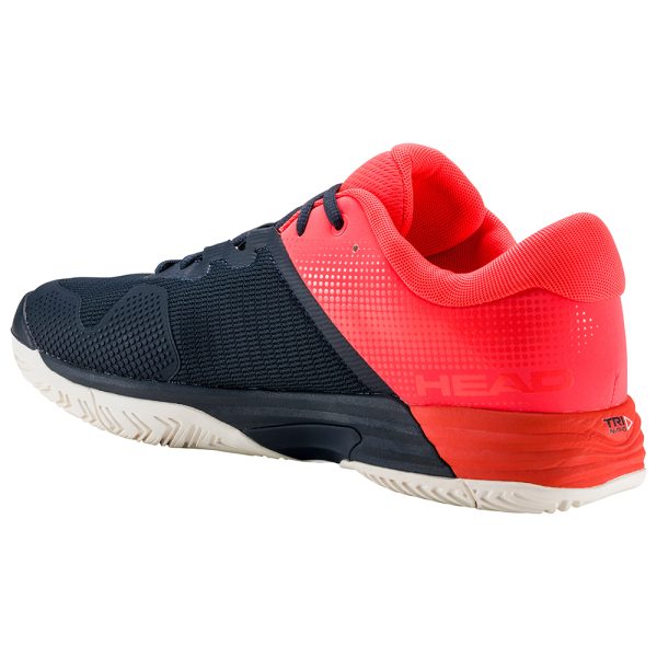 Head Revolt Evo 2.0 Rojo Azul