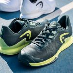 Head Sprint Pro 3.5 Verde Forest