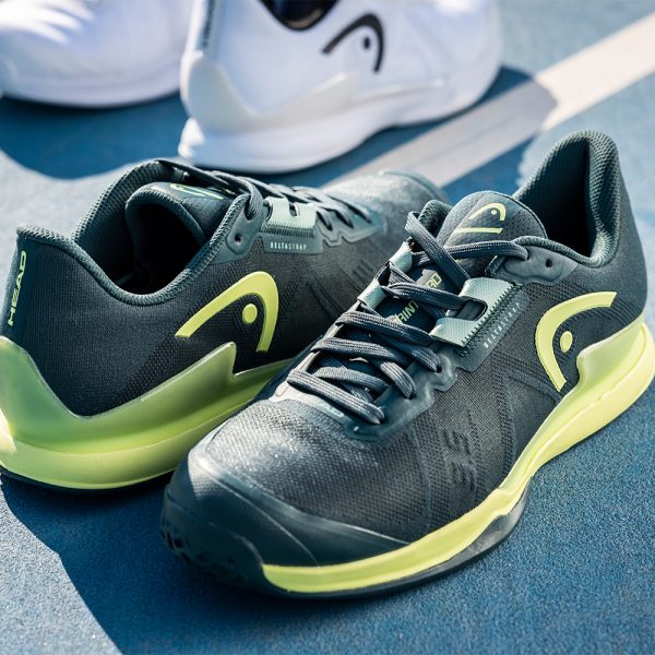 Head Sprint Pro 3.5 Verde Forest