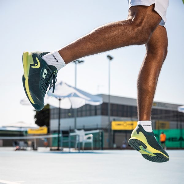 Head Sprint Pro 3.5 Verde Forest