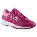 Head Revolt Pro 4.5 Clay Mujer Fucsia