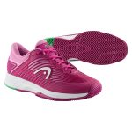Head Revolt Pro 4.5 Clay Mujer Fucsia