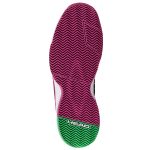 Head Revolt Pro 4.5 Clay Mujer Fucsia