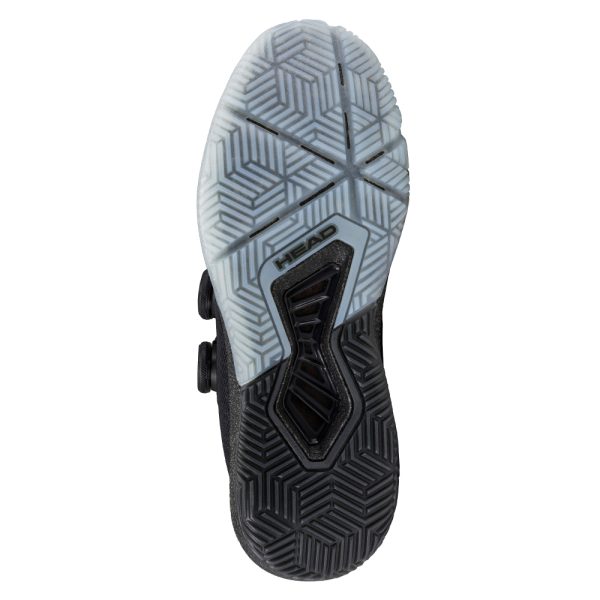 Head Motion Pro BOA Padel Negro