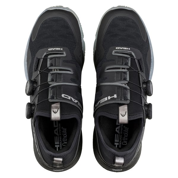 Head Motion Pro BOA Padel Negro