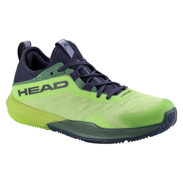 Head Motion Pro Padel Verde Lima