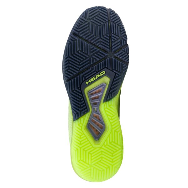 Head Motion Pro Padel Verde Lima