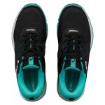 Head Motion Team Padel Negro Verde