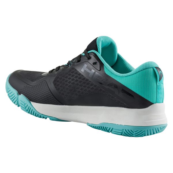 Head Motion Team Padel Negro Verde