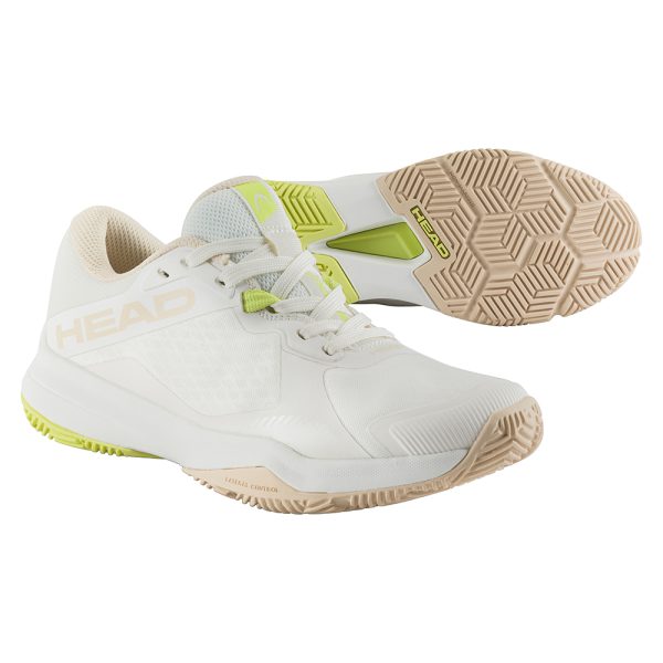 Head Motion Team Padel Blanco Lima